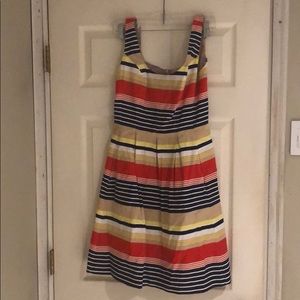 Multi color dress